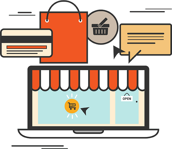 1. SITO ECOMMERCE